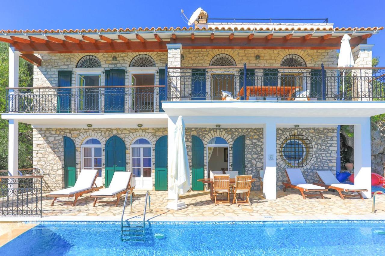 House On The Rocks Katávolos Exterior foto